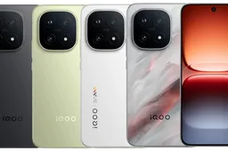 iQOO 15 Smashes Sales Records in China
