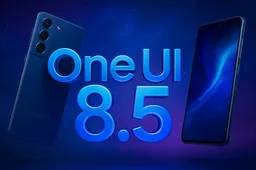 Samsung Reportedly Delays The OneUI 8.5 Update - The True Reason