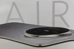 Huawei Mate 70 Air Poster Surfaces: The Brand's 6.0mm Smartphone Has Key Specs Revealed