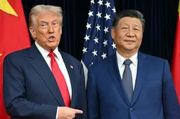 US-China Tariff Deal: Relief for Apple, Nvidia, and Tech Firms