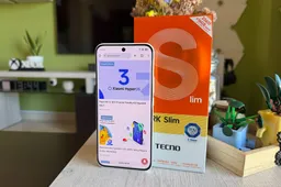 TECNO Slim Review: A 5.75mm Miracle That Redefines What’s Possible