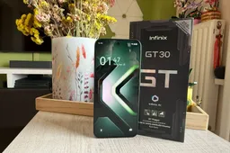 Infinix GT30 Review – Real Triggers, Big Value