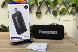 Tronsmart Trip 2 Review: Small Speaker, Big Personality