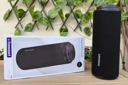 Tronsmart T8 Review: Compact Form, Serious Sound