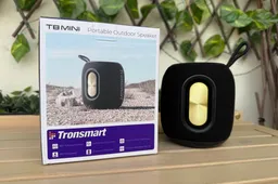 Tronsmart T8 Mini Review: A Tiny Speaker That Refuses to Stay Quiet