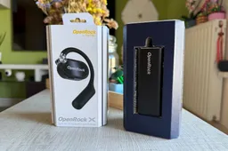 OpenRock X Review: Better Sound Than Bone Conduction—But at a Cost