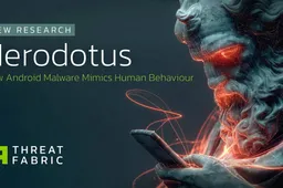 Herodotus Trojan: The Android Malware That Thinks and Types Like a Human