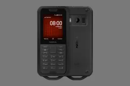 HMD to Relaunch the Rugged Nokia 800 Tough with Subtle Upgrades