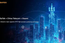 Xiaomi and MediaTek Unveil Millimeter-Accurate GPS: A New Era for Smart Mobility