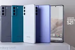 Galaxy S21 FE Quietly Receives Its Final Big Update: One UI 8.0 Rolls Out