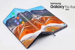 Samsung's First Galaxy TriFold Phone Could Launch at APEC 2025