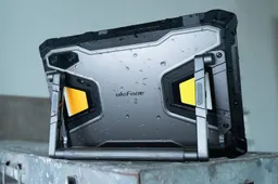 Projector Tablet Ulefone Armor Pad 5 Ultra: First-Sale Offer Ending Soon