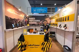 Built Like a Tank, Smarter Than Ever: Ulefone Storms the Canton Fair 2025