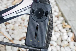 Ulefone RugKing Showcases Ultimate Durability in the Budget Rugged Phone Segment