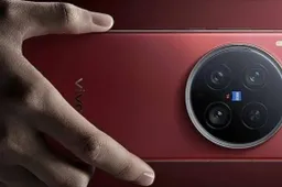 vivo X300 and X300 Pro Arrive in Europe: Subtle Power with Global Intent