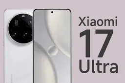 Xiaomi 17 Ultra Is Coming for the Camera Crown with a 1-Inch, 100dB Sensor