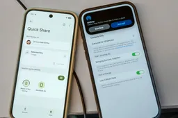 Google’s Quick Share Update for AirDrop Is Breaking Pixel 10 Wi-Fi