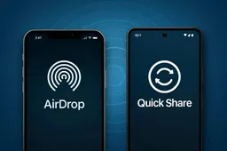 Android’s Quick Share Finally Talks to AirDrop — Starting With the Pixel 10
