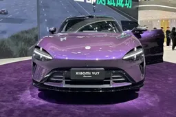 Xiaomi YU7 Overtakes Tesla Model Y in China, Celebrates with a Xiaomi YU7 Crystal Purple Edition