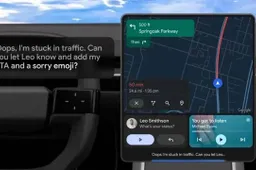 Android Auto Gets Gemini AI: Smarter Maps, Easier Messaging, and Hands-Free Tools