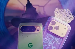 Google launches another marketing offensive against Apple's iPhone