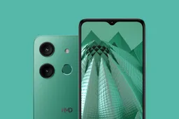 HMD Aura 3 leaks: Huge screen, big battery, and low cost?