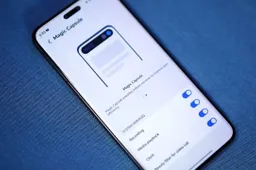 Honor Just Did It: They Fully Copied Xiaomi's 'Hyper Island'