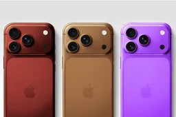 iPhone 18 Colors Leak Show That Cosmic Orange Was Just The Beginning