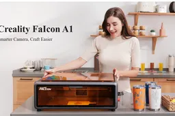 The Ultimate Creality Falcon Laser Engraver Buyer’s Guide for Black Friday 2025