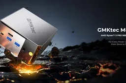 GMKtec Launches the NucBox M8, a Small PC Built for Big Performance