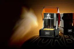 The RS Turbo Is the Easiest 3D Printer for Beginners and Small Studios