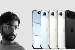 Trouble in Paradise? iPhone Air Designer Leaves Apple for AI Startup