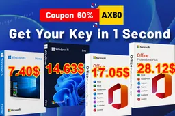 How to Buy Cheap Windows & Office Keys: $7.40 for Windows, $17.05 for Office