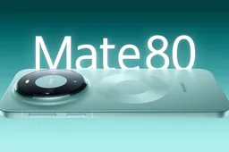 Huawei Mate 80 and Mate 80 Pro Arrive with 5,750mAh Batteries, Bright Displays and Up To Kirin 9030