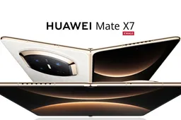 Huawei Mate X7 Arrives With Kirin 9030 Pro, IP57 Rating and 5,600mAh Battery