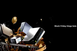 GMKtec Black Friday Mega Deals: The Lowest Prices Ever on Mini PCs for Gaming, AI, and Productivity