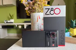 Nubia Z80 Ultra Review: When a Smartphone Tries to Do It All — and Almost Succeeds