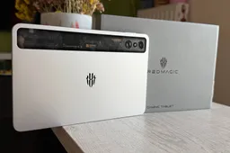 RedMagic Astra Review: Small Tablet, Serious Power