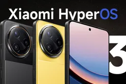 POCO F7 Pro Set to Get HyperOS 3 Update with Smarter AI and Android 16 Features