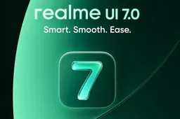 realme UI 7.0 launches with Android 16, major design refresh, and new AI smarts