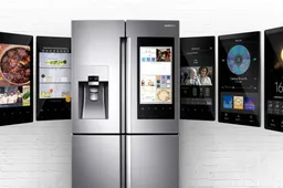 Samsung Now Lets You Turn Off Fridge Ads Without Losing Features