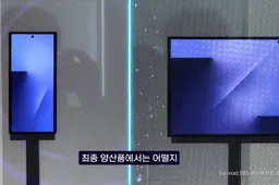 Samsung Galaxy Z TriFold "disappointing" benchmark scores revealed for the first time