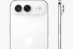 Apple’s Next Move: iPhone 18 Air Leak Hints at Ultra-Thin Design and Dual 48MP Cameras