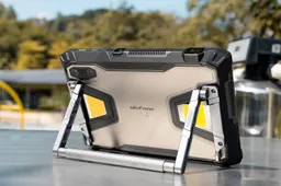 Projector Tablet Ulefone Armor Pad 5 Ultra: Global Sale Starts Now