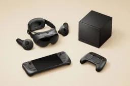 Valve Is Back in the Game: A New Steam Machine, Controller, and VR Headset Are Coming