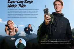 The HOTWAV Hyper 8 Ultra Shows A Smartphone World Beyond Signal Bars