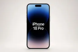 iPhone 18 Pro: The First iPhone with a "Real" Camera Lens?