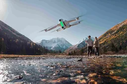 Antigravity A1 Is Here: The First 8K 360 Drone You Can Actually Fly Like You're Inside It
