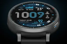 Amazfit Active Max Leaks With Huge battery promising 25 days of life