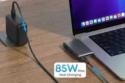 Anker Launches New Pocket-Sized Nano USB-C Dock